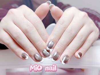 ミオネイル(MiO nail)/マグフレンチネイル