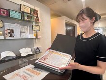 ビーフィール 千葉店(be feel)/丁寧なカウンセリング