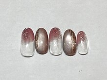 ボーホーネイルズコレクション(BOHO NAILS COLLECTION)/HAND:定額8250円コース