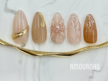アムールネイル 新宿西口店(Amour Nail)/春夏限定Collection