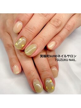 ツヅクネイル(Tsuzuku nail.)/