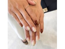 ディー ネイル アイラッシュ ギフ(DEE nail×eyelash gifu)/a-37 90分アートフリー