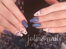 ジョリーナ ネイルズ 鶴見(Jolina Nails)/マグネットネイル