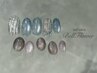 ★人気NO.1★【パラジェルHAND】 定額ニュアンスアート　￥5,900