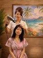 アロハスタイルサロンオハナ(OHANA)/YUKA  IWATA