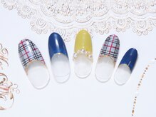 ネイルサロン コットンウィード(Nail Salon COTTON WEED)/デザインサンプル【2】