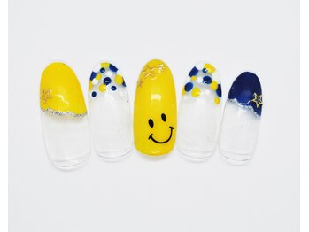 グリッターネオ(GLITTER NEO)/定額デザイン【水越いずみ】