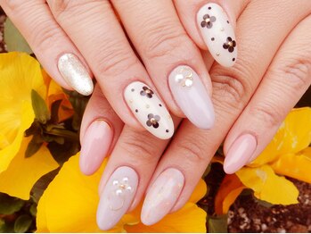 フラッシュネイル フレンテ西宮店/デザインコ-ス◇(ク-ポン価格)