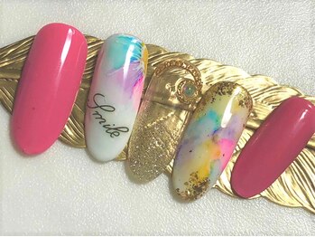 エンジェルビューティー 上野(Angel Beauty)/選べる定額デザイン5980円