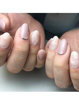 ネイルサロンリルム(ReLUM)/フリーデザイン