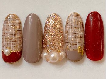 ダブルネイル(Double Nail)/2019年 秋デザインコンテスト3位