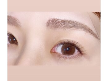 ルアナサロン(Luana salon)/人気のブラウンエクステ♪