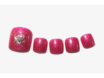 選べるフット定額デザイン¥5000