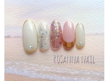 ロザンナ ネイル(Rosanna Nail)/プチデザインコース