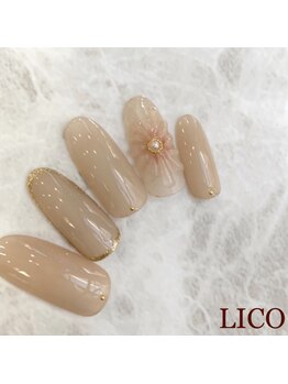 リコ(Relaxation Boutique LICO)/90分アート