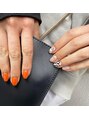 プティメゾン(Petit maison) ニュアンスや個性派ネイルが好きです◎