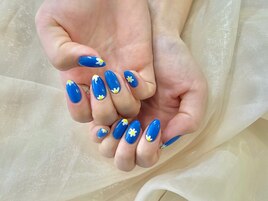 海外デザインネイル