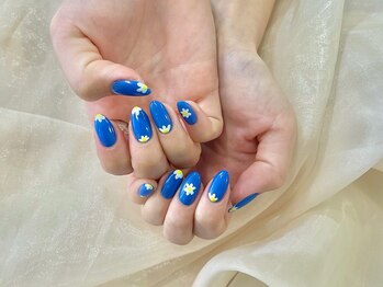 デリカ 溝の口店(DELICAT)/海外デザインネイル