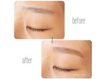 リル(Lil)/アイブロウスタイリング