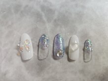ネイルサロン ネイルクク 桑名駅前店(Nail KUKU)/韓国ネイル