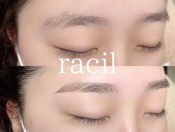 ラシル 東京店(RACIL)/眉毛WAX