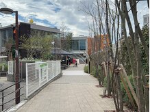 エルクレスト 自由が丘店/サロンまでの道案内3