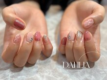 ダリア 西大寺本店(DAHLIA)/ニュアンスネイル