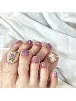 ソアレ(soare)/foot art