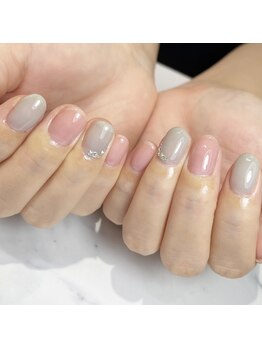 パール 池袋店(PEARL)/季節デザイン