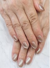 ネイルズ アヴァンティ(Nails Avanti)/マグネットネイル¥7300