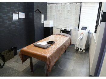RBL 新潟店/施術ルーム