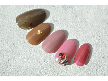 ファン ネイルサロン スクール(Fun)/定額デザイン