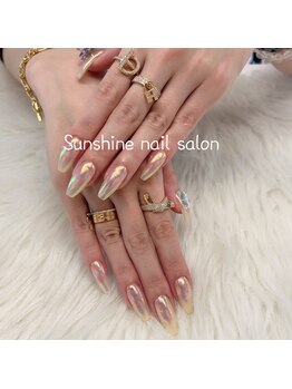 サンシャインネイルサロン 池袋(Sunshine nail salon)/ネイルデザイン
