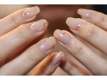 クロ(KURO)/ドットネイル