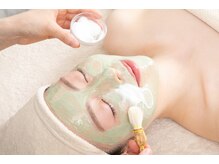 キャロリーヌ 池袋店/話題のハーブピーリング♪