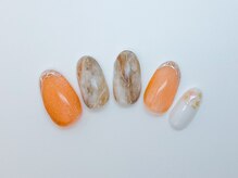 サロンドステッラ(Salon de Stella)/7月【ハンド】トレンド定額