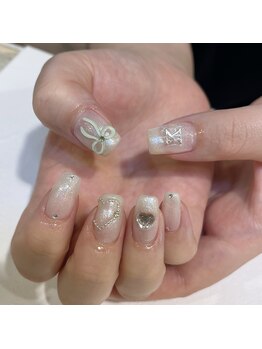 ネオリーブシェリエ 浅草店(Neolive cherie)/推しネイル！