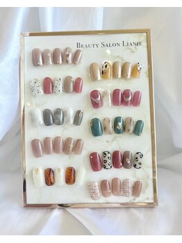 リアンジェ(Lianje)/【10月限定デザイン】¥9900