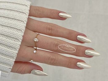 モアグラム 池袋東口店(More Glam)/ミラー　オーロラ