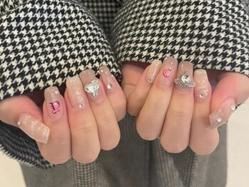 プラチナムドール 和歌山店(PLATINUM DOLL)/10本アートネイル/和歌山