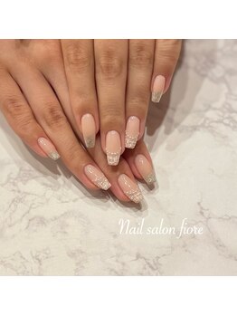 フィオーレ(fiore)/トレンド感のあるバレリーナ型