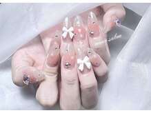 モナサロン(Mona salon)/大人気チークネイル