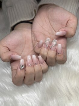 シュガープラム ネイル 横浜(sugar plum)/やり放題/ジェル/スカルプ/横浜