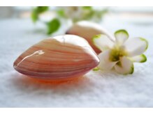 アフロディーテ 横浜(Aphrodite)の雰囲気（横浜では珍しい、ホットシェルを使った施術を行っています。）