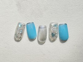 春夏シェルデザイン