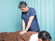 グリーンルーム鍼灸院 接骨院 戸塚院(GREENROOM鍼灸院 接骨院)/疲れが取れない