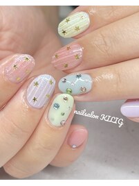 【ゴージャス定額コース】