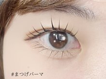 ロジー 仙台本町店(Rosie)/似合わせまつ毛パーマ