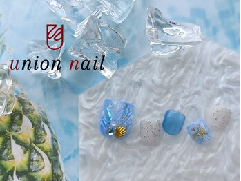 ユニオンネイル川崎(UNION NAIL)/2025/7 Nails-FOOT