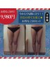 下半身【痩身60分×2回】かけこみダイエット★ハイパーナイフ＆燃焼ハンド